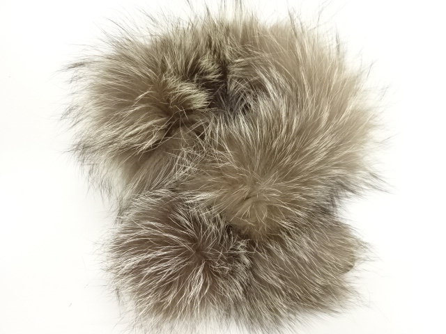 アンティーク　FOX衿巻き